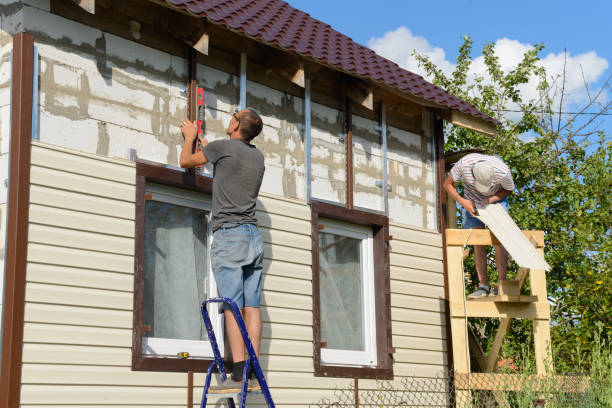 Best Historical Building Siding Restoration  in Ferriday, LA